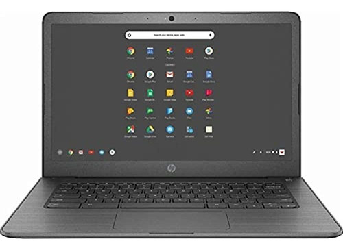 Hp Chromebook Hd De 14 Pulgadas Con Pantalla Táctil Pc Portá