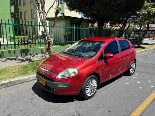 Fiat Punto 1.6 Essence