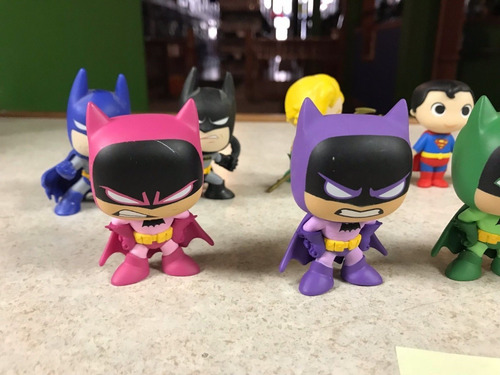 Funko Mystery Minis Dc Super Heroes Superman