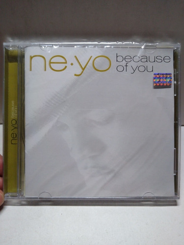 Ne-yo Because Of You Cd Nuevo