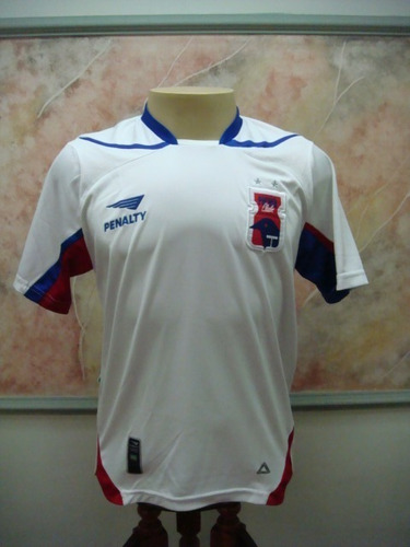 Camisa Futebol Parana Curitiba Penalty Jogo Antiga Cod. 2007