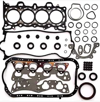 Comprar Jogos Juntas Cabeçote Motor Honda Civic 1.5 1.6 16v Retentor