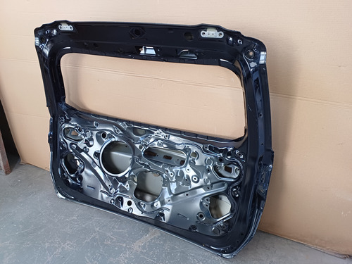 Tampa Traseira Toyota Hilux Sw4 2021 2022 2023 Original Rec (Usado)