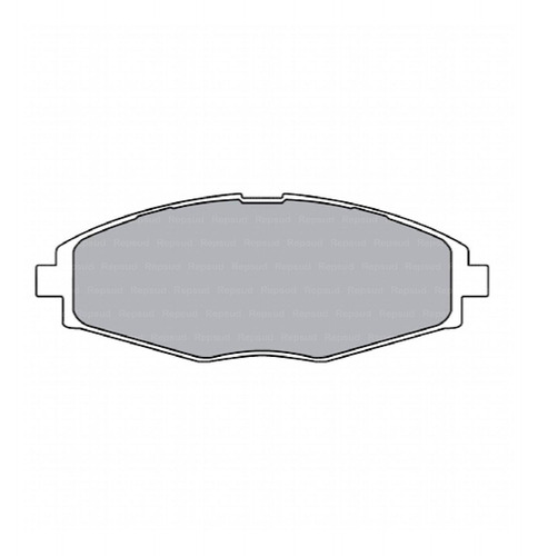 Pastillas De Freno Delant Chery Iq 2016-allied Nippon, Japón