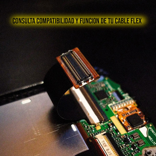 Flexor Main Compatible Con Xiaomi Pocophone F3 M2012k11ag