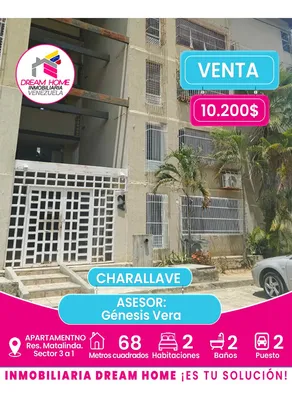Apartamento en venta