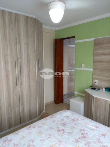 Imagem 10 de 15 de Apartamento - Vila Guiomar - Ref: 2065 - V-2065