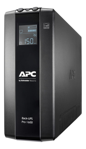 Ups Apc Br1600mi 1600va Interactivo Usb Regulador 