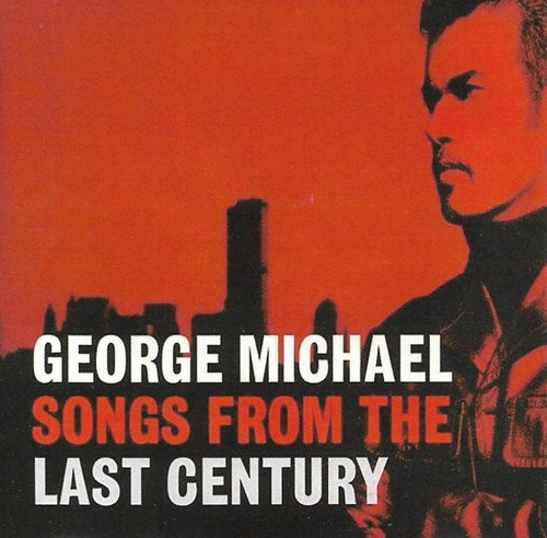 George Michael - Songs From The Last Century ( Detalle)