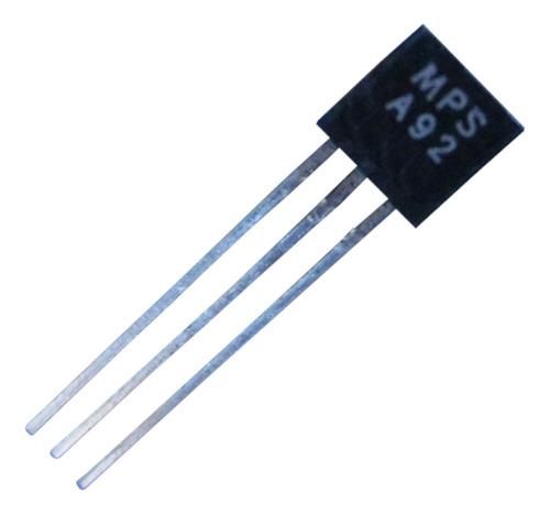 Transistor Mpsa92 (1 Peça) Mpsa 92 Mps-a92