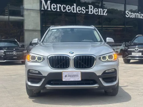 BMW X3 Xdrive 20d Tp 2.0 CC
