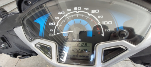 Imagen 5 de 5 de Motocicleta Honda Activa 125 Modelo 2020