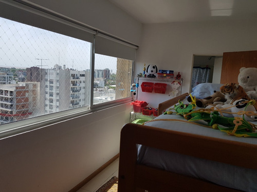 Imagen 11 de 12 de Espectacular Duplex Piso Alto Con Vista Al Rio Y Ciudad! Con Cochera Fija Y Hermosa Terraza Propia