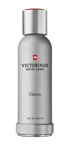 Imagen 1 de 3 de Victorinox Swiss Army Classic EDT 100 ml para  hombre