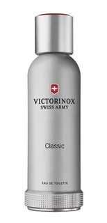 Victorinox Swiss Army Classic Eau de toilette 100 ml para hombre
