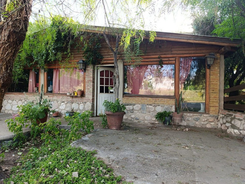 Complejo De Cabañas En Venta San Javier-las Tapias