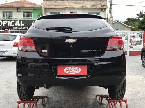 Chevrolet Onix Hatch Lt 1.0 8v