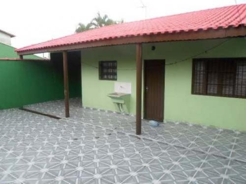 Imagem 10 de 14 de Bela Casa Com Edícula 200 Mts Do Mar Em Itanhaém Litoral Sul