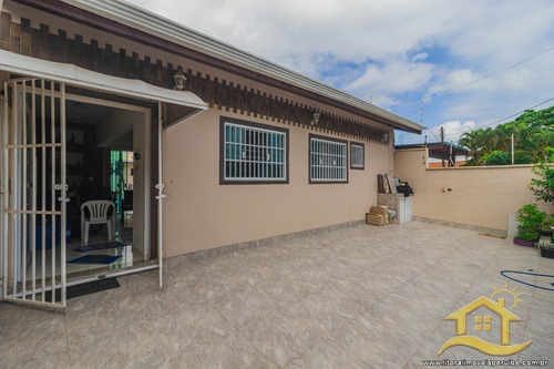 Imagem 20 de 20 de Casa - Casa Com Edícula No Bairro Cidade Nova Peruibe, 0 Metros Da Praia, Peruíbe-sp - 5611