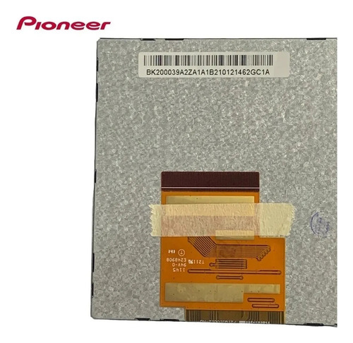 Display Lcd Original Pionner Avh-2188bt Avh-228bt Dmh-a248bt