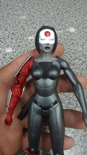 Dc Collectibles, Katana, New 52, Escuadron Suicida (1) !! (Usado)