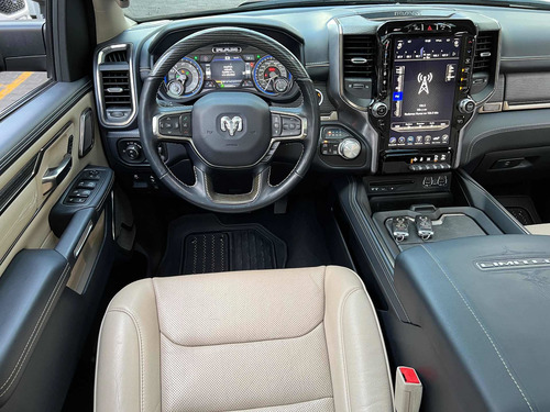 Imagen 8 de 15 de Dodge Ram 1500 Limited 2019