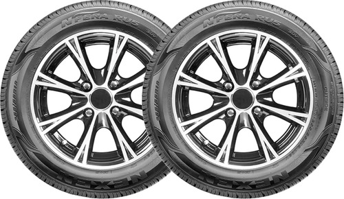 Kit De 2 Llantas Nexen Tire N'fera Ru5 Lt 235/60r18 107 V