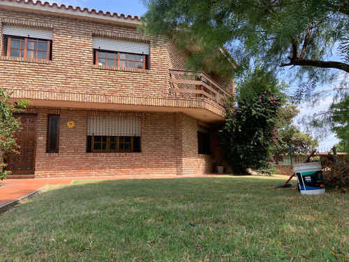 Excelente Casa En Malvin 3 Dormitorios Y Garage