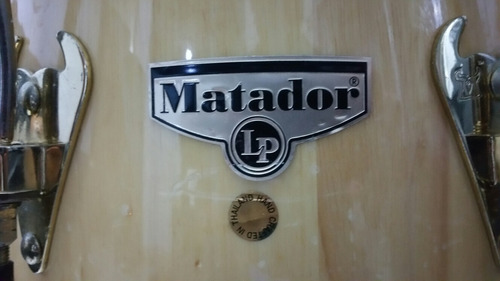Imagen 6 de 10 de Conga Y Quinto Lp Matador Usados