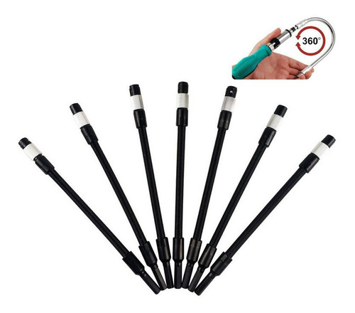 200mm Screwdriver Drill Bit Screwdriver Bits Drive Snake