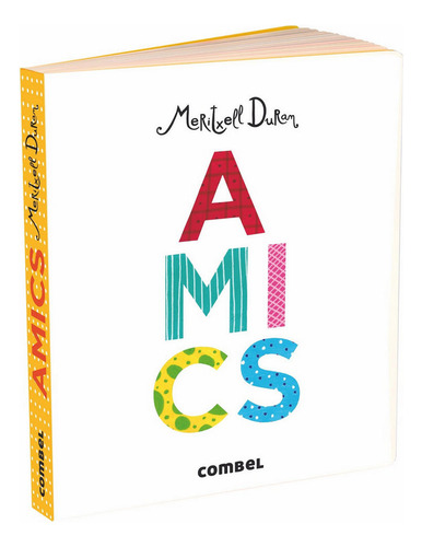 Amics (libro Original)