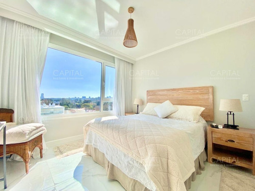 Imagen 15 de 28 de Apartamento Alquiler Temporada Edificio Paramount - Punta Del Este, Mansa - Punta Del Este Mansa