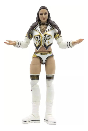 Dr Britt Baker Supreme Collection Luchadora
