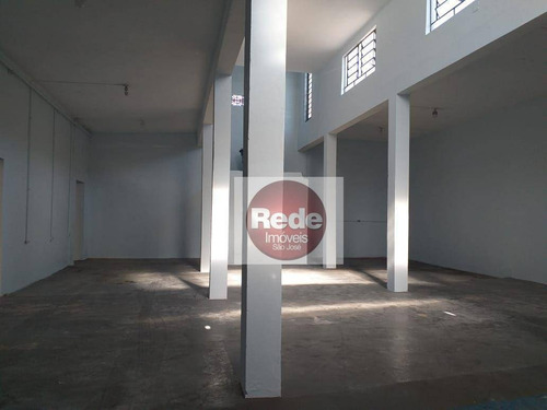 Imagem 15 de 22 de Ponto Para Alugar, 370 M² Por R$ 15.000,00/mês - Jardim Esper - Jacareí/sp - Pt0247