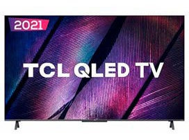 Imagem 7 de 9 de Smart Tv Tcl Qled Ultra Hd 4k 50 Android Tv - 50c725