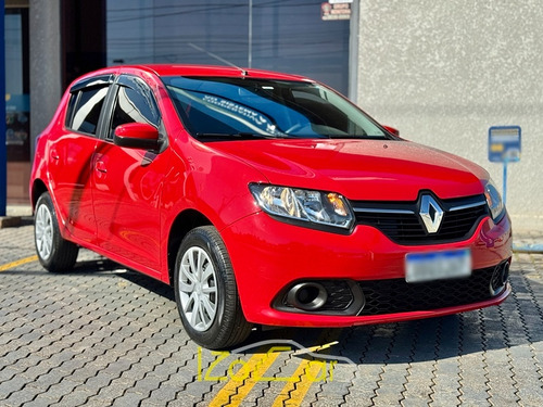 Renault Sandero 1.0 12V SCE FLEX EXPRESSION MANUAL