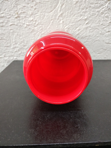 Cilindro Deportivo Coca Cola Tradicional Rojo Original (Usado)