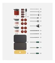 Comprar Kit De Accesorios De Herramientas Rotativas Hoto, Accesorios