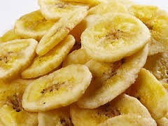 Banana Chips Snack Para Deportistas 1kg