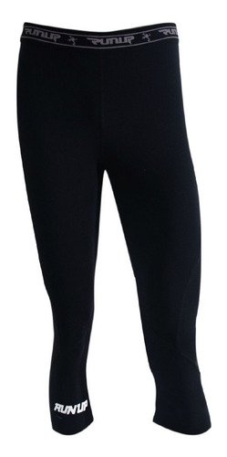 Imagen 1 de 1 de Calza 3/4 Runup - Térmica Pescadora Capri Sports Unisex