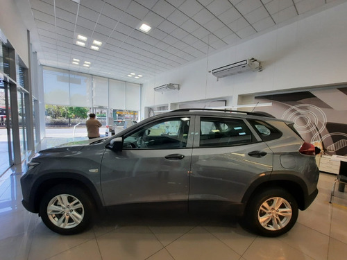 Imagen 14 de 16 de Chevrolet Tracker Premier 1.2 Turbo Fs
