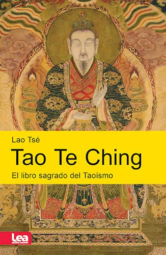 Tao Te Ching Libro Sagrado D/taoismo - Tse Lao - Lea - #l