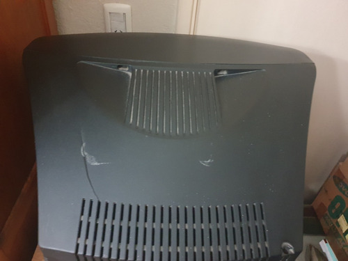 Televisor Philips 20 Pulgadas Antiguo (Usado)