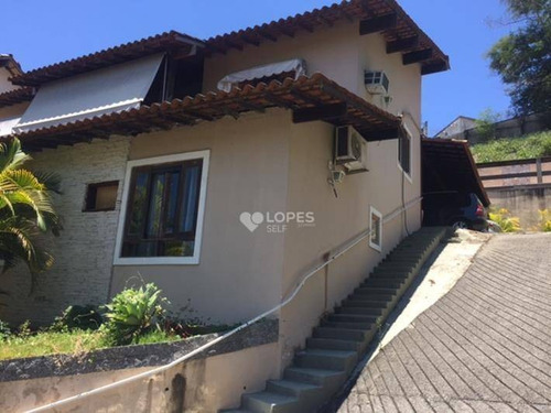 Imagem 2 de 30 de Casa Com 4 Quartos, 320 M² Por R$ 700.000 - Pendotiba - Niterói/rj - Ca15099