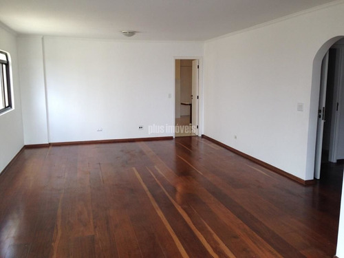 Imagem 1 de 15 de Ila Madalena ? Apartamento Bem Localizado Com 153 Metros Útil Sendo 3 Suítes 3 Vagas - Mi130554
