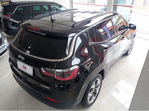 Imagem 6 de 8 de Jeep Compass 2.0 16v Flex Longitude Automático