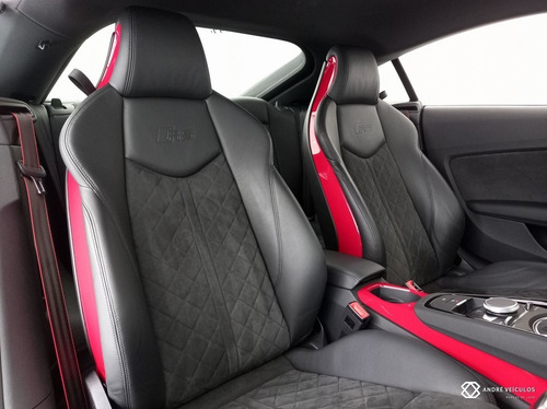 Imagem 11 de 15 de Audi Tt Rs 2.5 Tfsi Quattro Coupe 2021