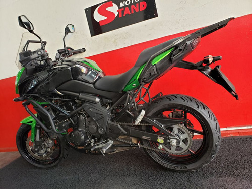 Kawasaki Versys 650 Abs 2021 Verde
