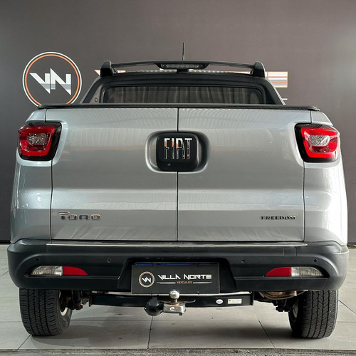 Fiat Toro Freedom At6