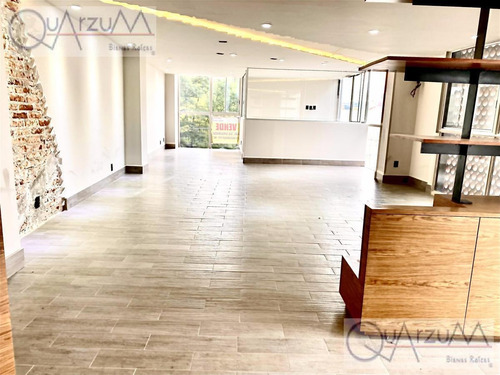 Imagen 16 de 19 de Oficina Remodelada En Venta En El Parque De San Lorenzo, Tlacoquemecatl Del Valle. Para Estrenar!